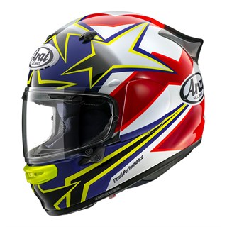 Arai Quantic Stars & Stripes helmet