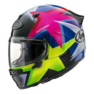 Arai Quantic Star helmet