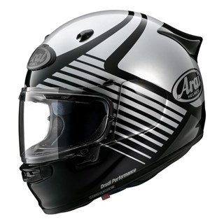 Arai Quantic Flight helmet in grey