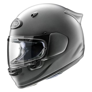 Arai Quantic helmet in frost gun metallic
