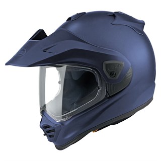 Arai Tour-X5 helmet in matt blue