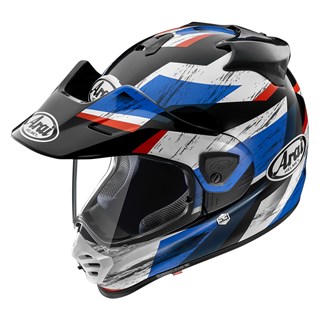 Arai Tour-X5 helmet in Anodize multi