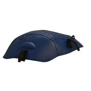 Bagster tank cover GSX 600R / GSX 750R - blue