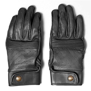 Belstaff Montgomery gloves in black