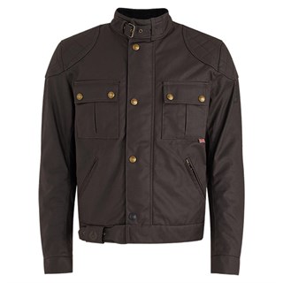 Belstaff Brooklands Mojave 2.0 jacket in mahogany S