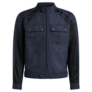 Belstaff Temple jacket in navy 4XL