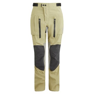 Belstaff Long Way Up pants in dark sand