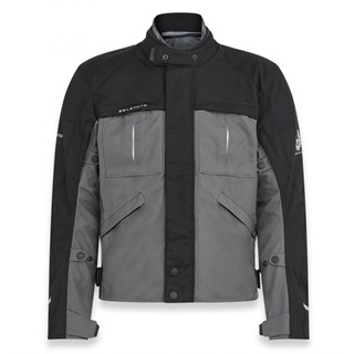 Belstaff Highway Gore-Tex jacket in grey / black