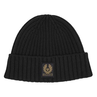 Belstaff Watch beanie in black