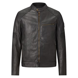 Belstaff Vanguard jacket in black