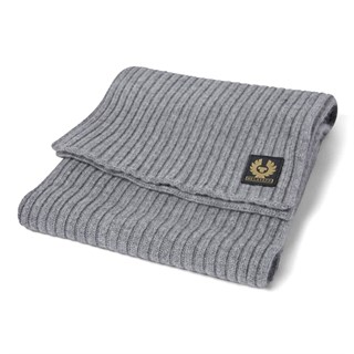 Belstaff Watch scarf in grey
