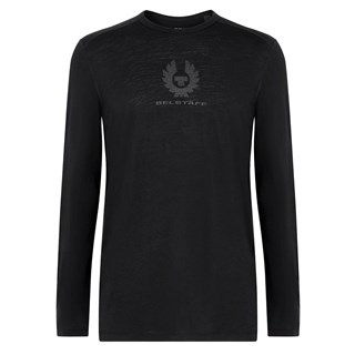 Belstaff Merino Base Layer in black