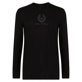 Belstaff ladies Merino Base Layer in black