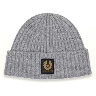 Belstaff Watch beanie in grey