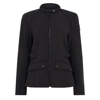 Belstaff ladies Trent jacket black