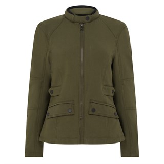 Belstaff ladies Trent jacket olive