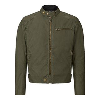 Belstaff Ariel jacket in racing green