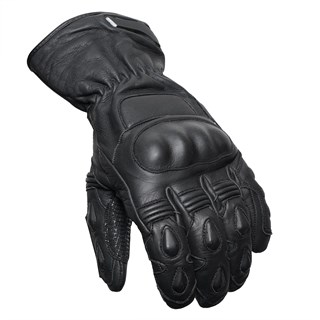 Brian Sansom Police Summer Waterproof gloves in black