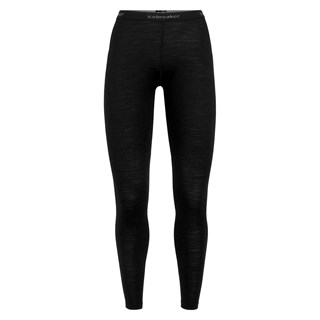 Icebreaker womens merino 150 Zone leggings in black
