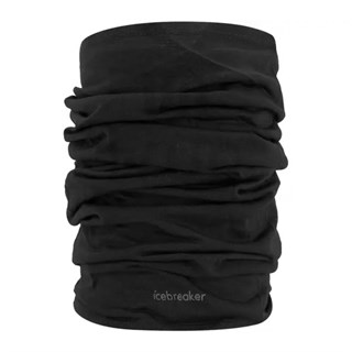 Icebreaker Cool-Lite Flexi chute in black