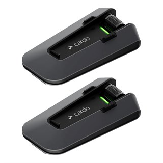 Cardo Packtalk Edge mesh comms duo