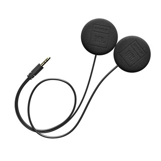 Cardo 45mm speakers by JBL