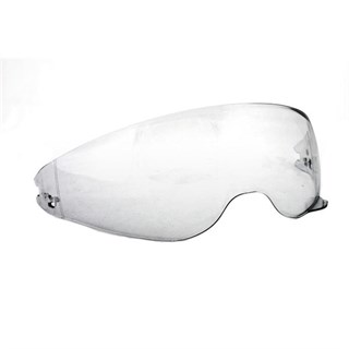 Harisson Corsair visor in clear