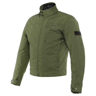 Dainese Kirby D-Dry jacket in green