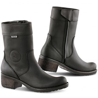 Falco Ayda ladies boots in black 
