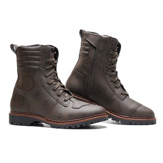 Falco Rooster boots in brown