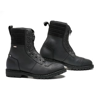 Falco Union boots in black
