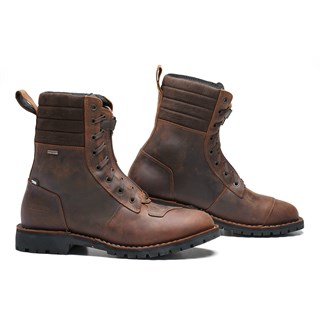 Falco Union boots in brown