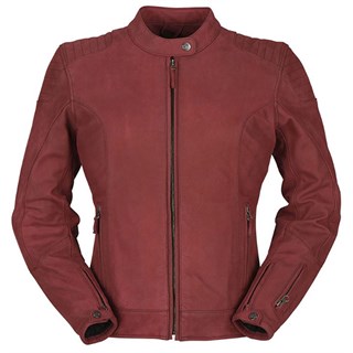 Furygan Debbie ladies jacket in red