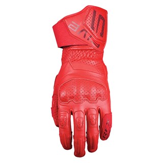 Five RFX Sport Evo ladies gloves in red