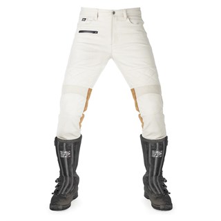 Fuel Sergeant 2 pants in colonial white