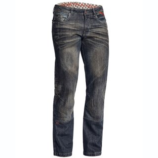 Halvarssons Blaze jeans in blue 46 short