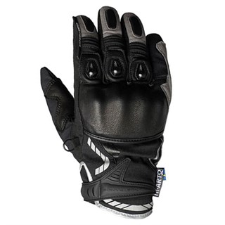 Halvarssons Knock gloves in black