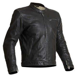 Halvarssons Idre jacket in black