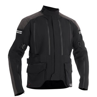 Halvarssons Dalen jacket in black EU60