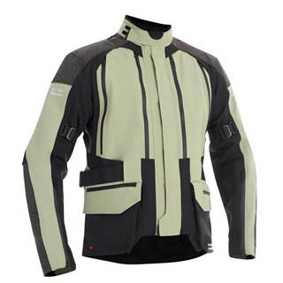 Halvarssons Dalen jacket in green / black EU62