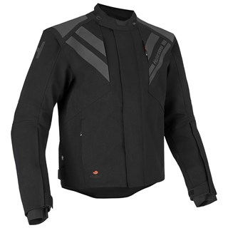Halvarssons H80 jacket black