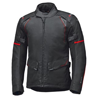 Held Savona GTX jacket in black / red