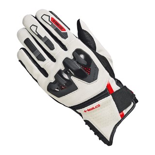 Held Sambia 2.0 gloves in black / grey / red