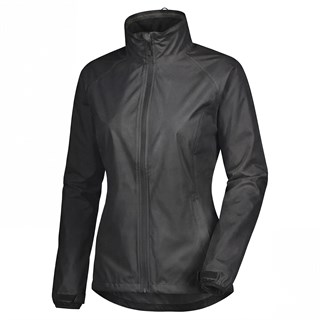 Held ladies Hydro rain jacket in black