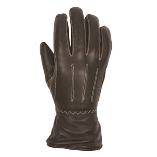 Helstons Wynona Winter Ladies gloves - Brown 7