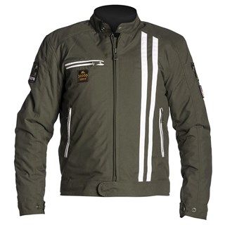 Helstons Cobra jacket in khaki