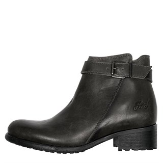Helstons Lisa ladies boots in black