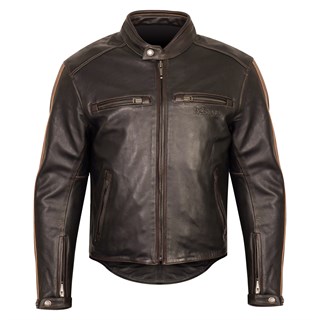 Helstons Ace Legende Vintage jacket in brown XL