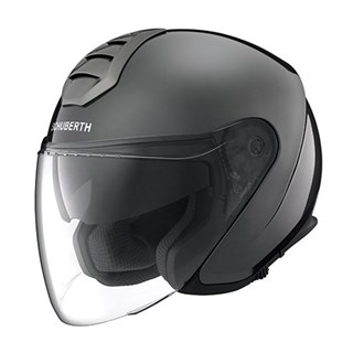 Schuberth M1 helmet in Amsterdam anthracite