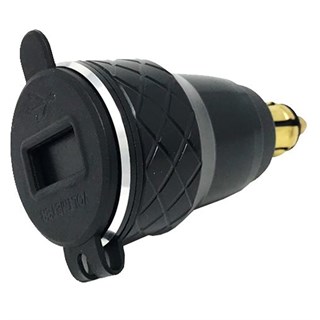 Interphone DIN Adaptor - 2 USB 4.2A